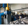 Hand-Second 360ton Alumini Chips briquette Making Machine